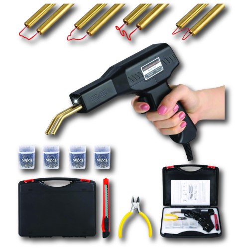 PLASTIC WELDING MACHINE 